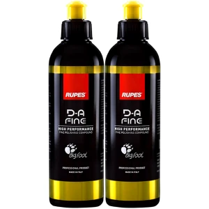 Pasta polerska RUPES DA Fine wykończeniowa usuwa defekty 2x250 500ml