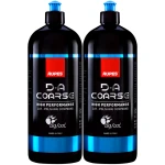 Pasta polerska RUPES DA Coarse Usuwa Mocne Rysy Ścierna 2x1 2L