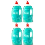  Żel do prania białego Laboratorium Pani Domu White 4x1,5 płyn 6L