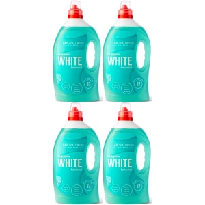  Żel do prania białego Laboratorium Pani Domu White 4x1,5 płyn 6L