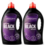 Żel do prania czarnego Laboratorium Pani Domu Black 2x1,5 płyn 3L