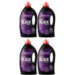 Żel do prania czarnego Laboratorium Pani Domu Black 4x1,5 płyn 6L