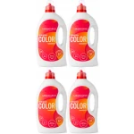 Żel do prania koloru Laboratorium Pani Domu Color 4x1,5 płyn 6L