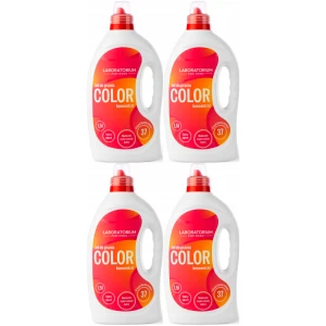 Żel do prania koloru Laboratorium Pani Domu Color 4x1,5 płyn 6L