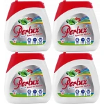 Kapsułki do prania koloru Perlux Super Compact Color perły 4x24 96 szt.