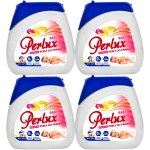 Kapsułki do prania delikatne Perlux Super Compact Baby perły 4x24 96 szt.