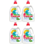 Żel do prania kolorowych ubrań Perlux Washing Gel Color 4x3 12L