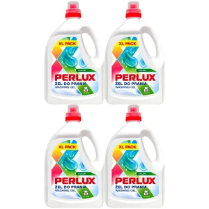 Żel do prania kolorowych ubrań Perlux Washing Gel Color 4x3 12L