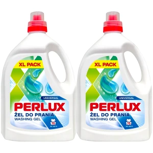 Żel do prania uniwersalny Perlux Washing Gel Universal 2x3 6L