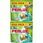 Kapsułki do prania uniwersalne Perlux 4 Cold Enzyme 20C Żelowe 2x52 104 szt.