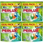 Kapsułki do prania uniwersalne Perlux 4 Cold Enzyme 20C Żelowe 4x52 208 szt.