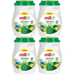 Kapsułki do Prania Mill Professional 4 in 1 20C Uniwersalne 4x70 280 szt.