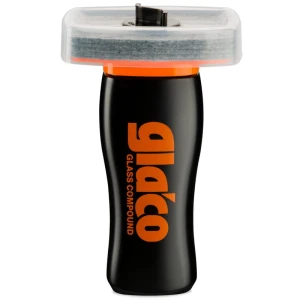 Cleaner do niewidzialnej wycieraczki SOFT99 Glaco Glass Compound Roll On 100ml (1)