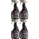 Mycie czyszczenie felg SOFT99 Iron Terminator Deironizer Spray 4x500 2L