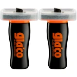 Cleaner pod niewidzialną wycieraczkę SOFT99 Glaco Glass Compound Roll On 2x100ml