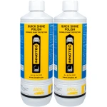 Mleczko nabłyszczające lakier Innotec Quick Shine Polish zabezpiecza 2x500 1L