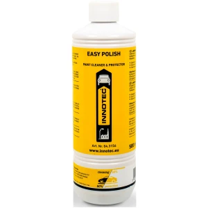 Mleczko polerskie Innotec Quick Shine Polish czyści i zabezpiecza lakier 500ml
