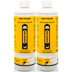 Mleczko polerskie Innotec Quick Shine Polish czyści i zabezpiecza lakier 2x500 1L