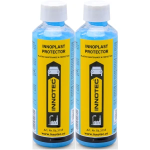 Trwałe zabezpieczenie plastiku INNOTEC Innoplast Protector 2x250 500ml