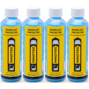 Trwałe zabezpieczenie plastiku INNOTEC Innoplast Protector 4x250 1L