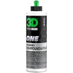 Pasta polerska 1-etap 3D 400 One Hybrid Trwała korekta lakieru 236ml