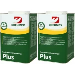 Pasta do ciężkich zabrudzeń rąk DREUMEX Plus Hand Cleanser 2x 4,5L