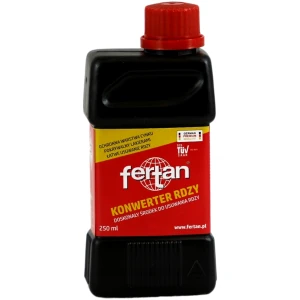 Konwerter rdzy FERTAN Fedox Antykorozyjny grunt 250ml