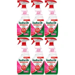 Mocny płyn do kamienia i rdzy Ludwik Maxx Power Kuchnia Łazienka Spray 6x600ml