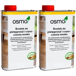 Środek do pielęgnacji i mycia wosku OSMO 3029 Intensywnie Odświeża 2L