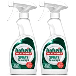 Spray do mycia naczyń Ludwik Maxx Power Express Anty-tłuszcz 2 x 400ml