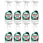 Spray do mycia naczyń Ludwik Maxx Power Express Anty-tłuszcz 8x 400ml