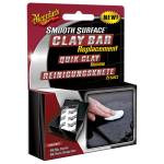 Glinka do lakieru MEGUIAR'S Smooth Surface Clay Bar Replacement 80g