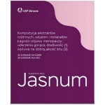 Łagodzenie objawów menopauzy Jasnum Koniczyna czerwona 30+30 szt.