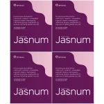 Łagodzenie objawów menopauzy Jasnum Koniczyna czerwona 4x 30+30 szt.