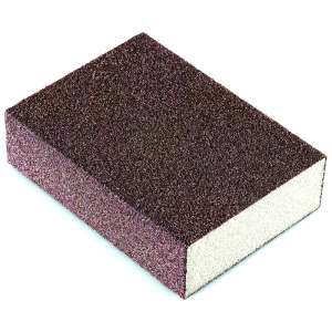 Kostka ścierna czterostronna INDASA (10 szt.)