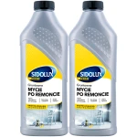 Środek do mycia po remoncie SIDOLUX Profi Wydajny Mocny 2x1 2L
