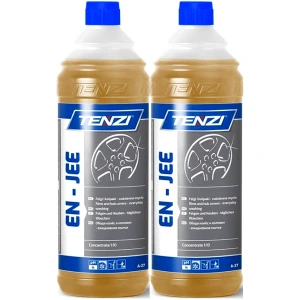 Środek do mycia felg i gumy TENZI En-Jee Opony Kołpaki Koła 2x1 2L
