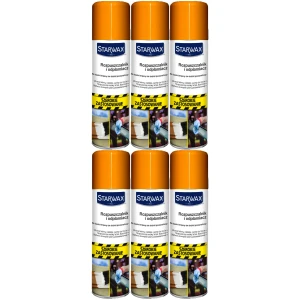 Odplamiacz i rozpuszczalnik STARWAX uniwersalny Spray 6x 300ml