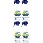 Płyn do mycia kabin armatury STARWAX Łazienka Bez Smug  Spray 4x