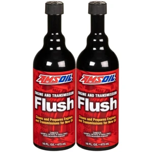 Płyn płukanka silnika i skrzyni Amsoil Engine & Transmission Flush 2x 473ml
