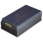 Klocek szlifierski z rzepem SIA siafast na mokro 70x125mm