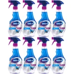 Mocny płyn do silnych zabrudzeń SIDOLUX 2-fazowy Mocny Spray 8x500 4L
