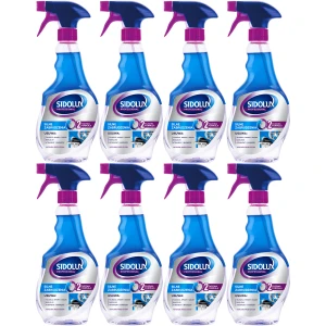 Mocny płyn do silnych zabrudzeń SIDOLUX 2-fazowy Mocny Spray 8x500 4L