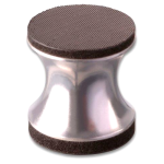 Dwustronny klocek z rzepem SIA Finiblock do defektów punktowych 35mm