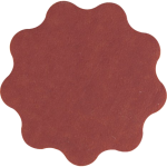 Krążek ścierny gwiazdka SIA 1913 na rzep 37mm 100 szt.