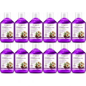 Płyn do płukania jamy ustnej Sylveco Ortodontyczny Herbal Eco 6x