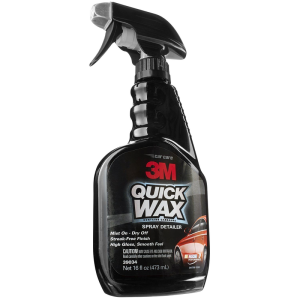 Szybki wosk w sprayu 3M 39034 Quick Wax 473ml