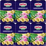 Nawóz uniwersalny SUBSTRAL Osmocote 2w1 długo działający granulat 6x300 1,8kg