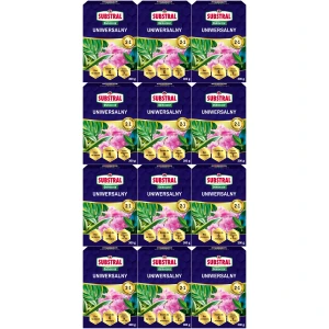 Nawóz uniwersalny SUBSTRAL Osmocote 2w1 długo działający granulat 12x300 3,6kg