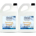 Płyn do płukania Zielko Sensitive naturalny biały ochrona włókien 2x5 10L
